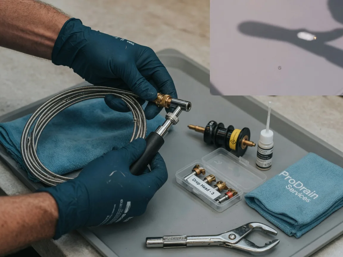 Why choose Drain Cleaning in Marissa, IL
